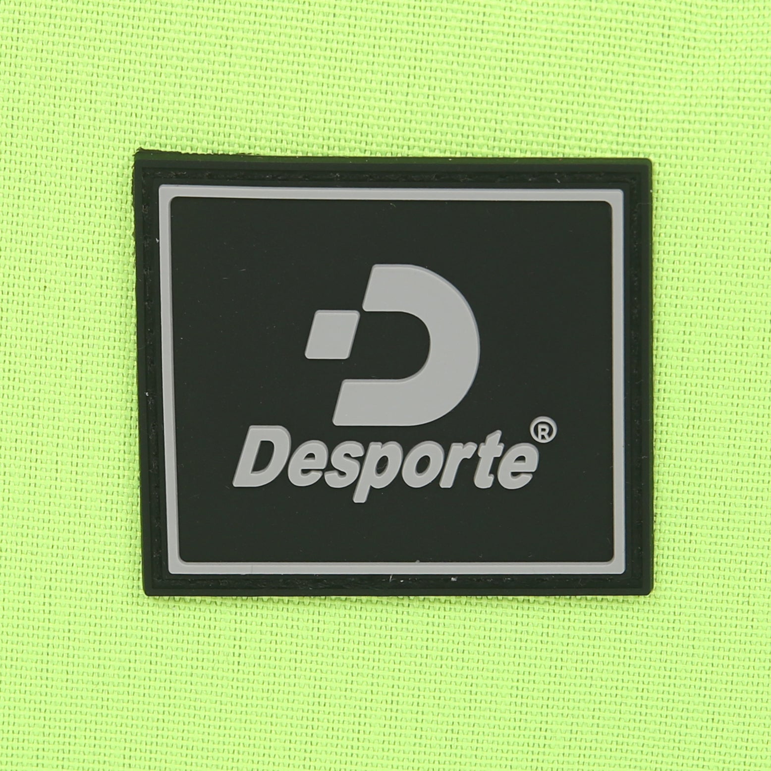 Desporte lime belt bag DSP-SBG04 logo tag