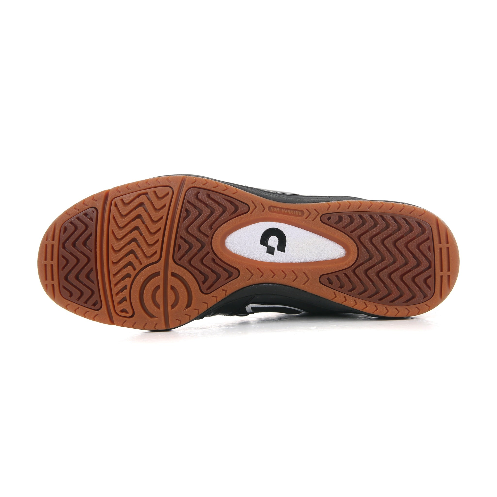 Desporte Sao Luis KI PRO3 black futsal shoe dual density rubber outsole