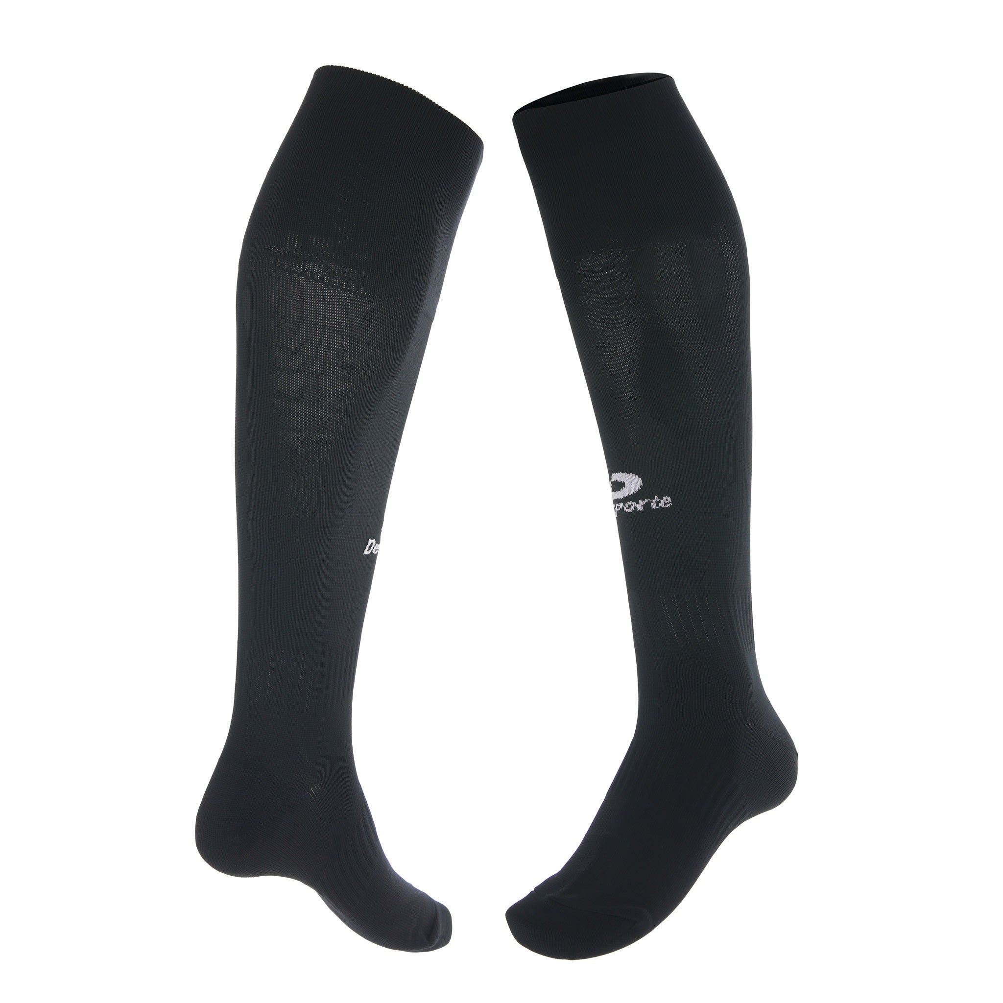 Desporte black over-the-calf football socks DSP-BST-2