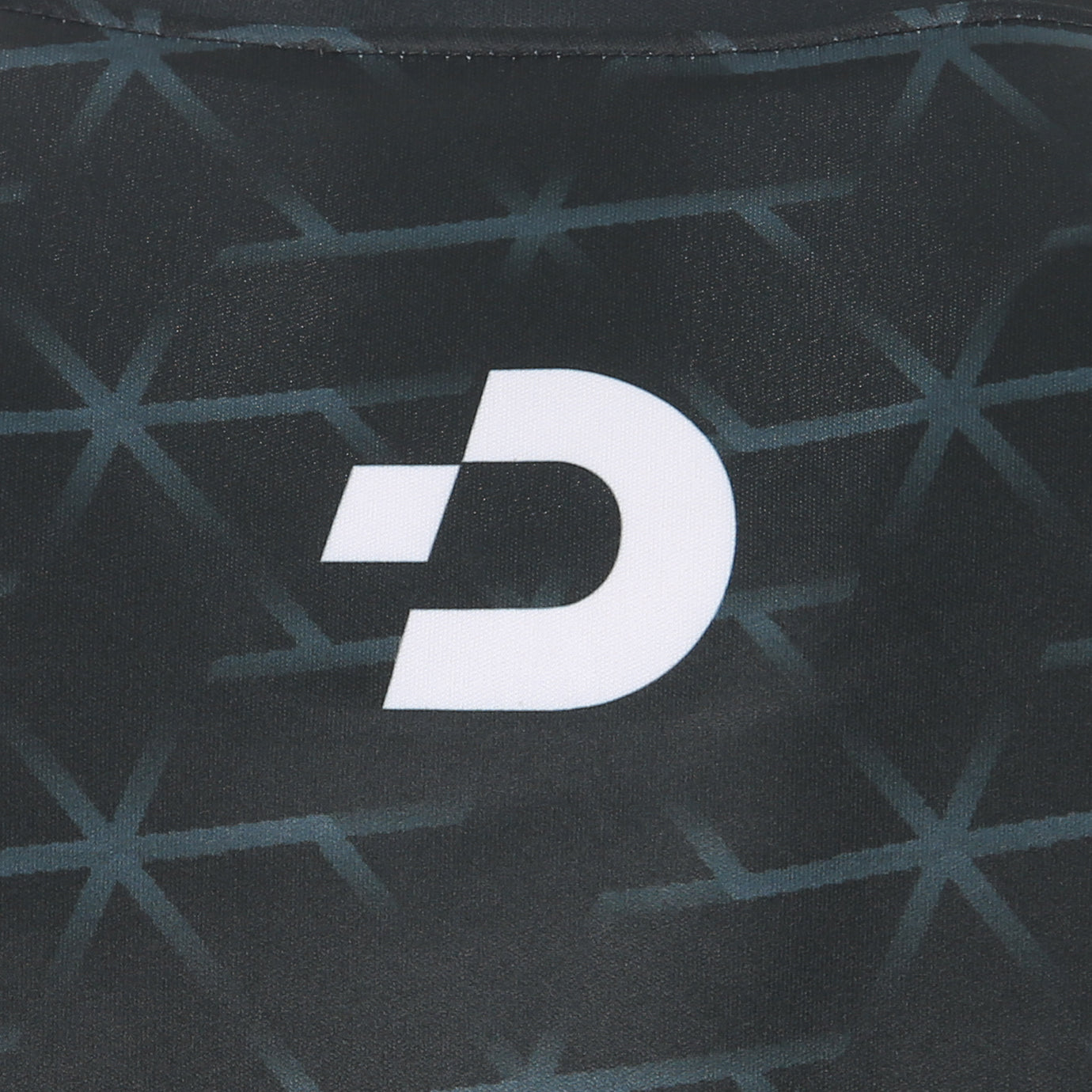 Desporte black futsal practice shirt DSP-BPS-38 logo