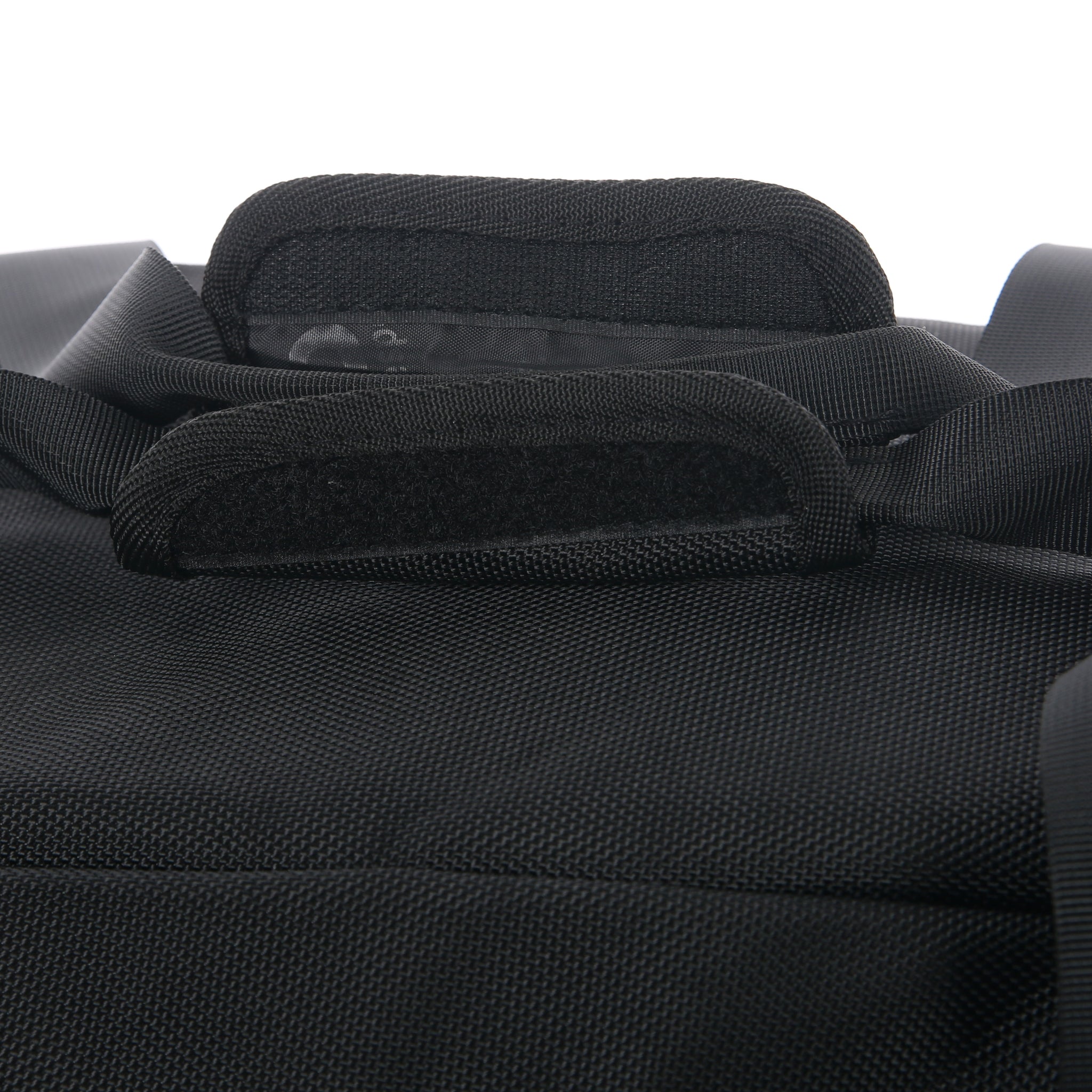 Desporte black sports duffel bag bag handles