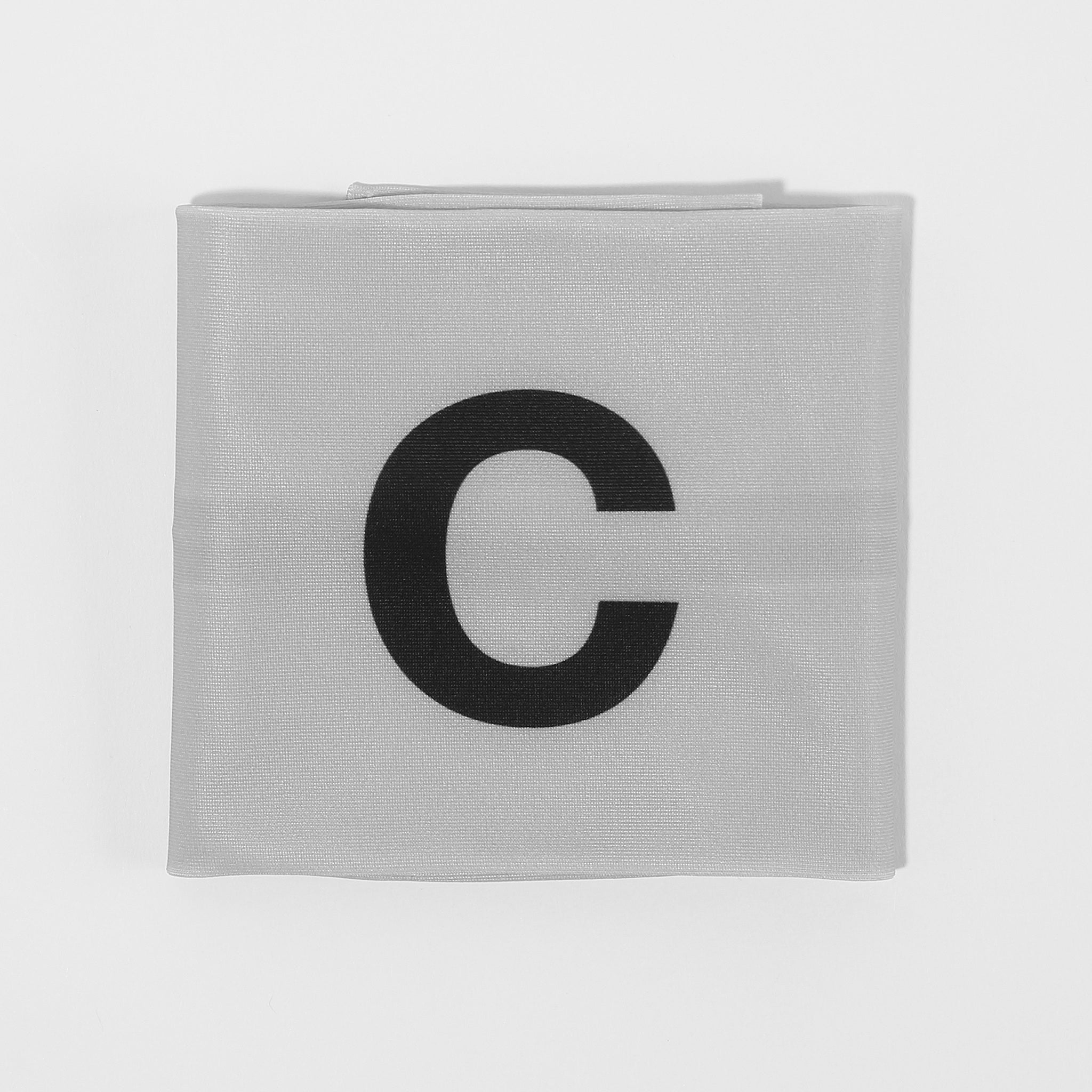 Desporte captains armband DSP-CM04 Gray