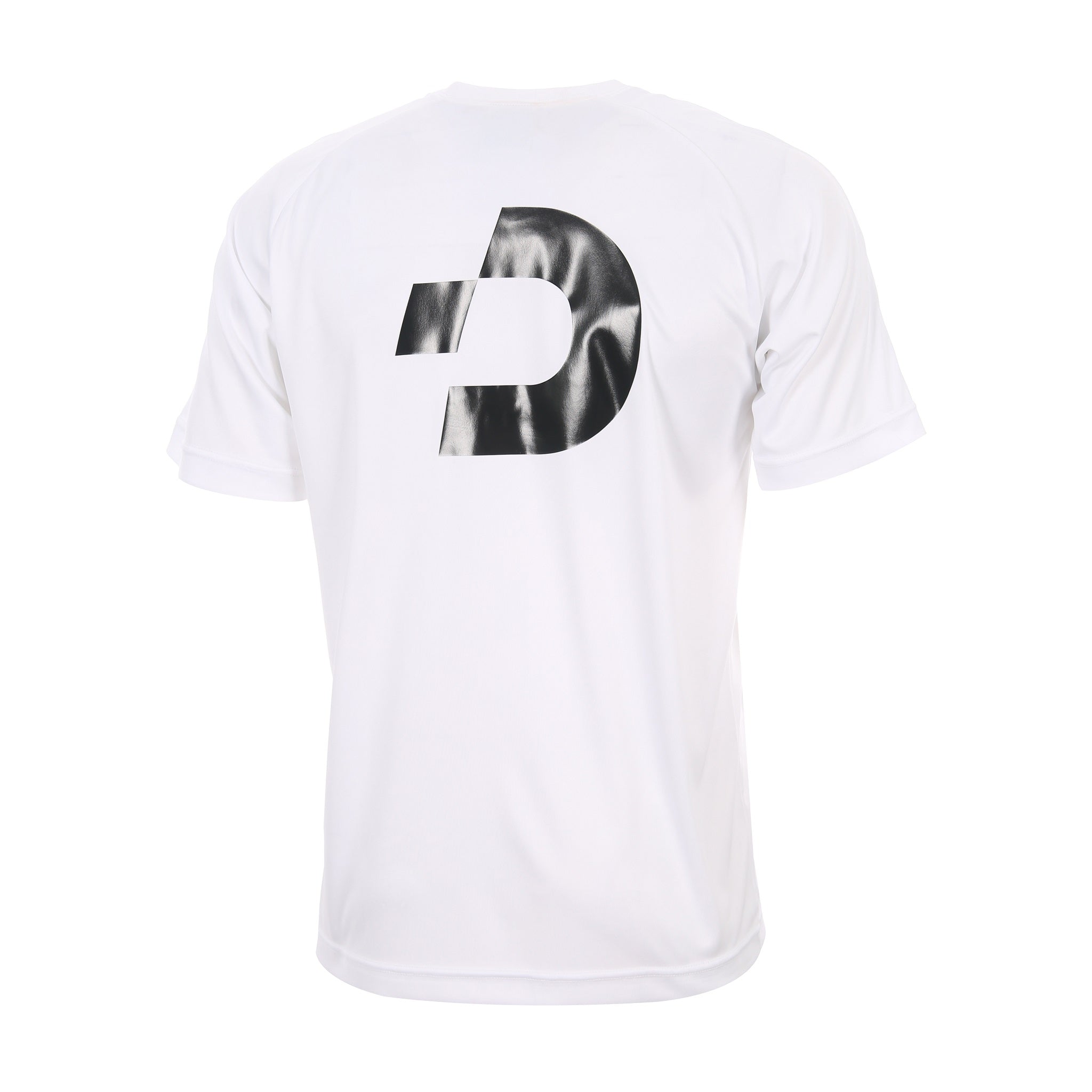 Desporte white futsal practice shirt DSP-BPS-34 back view