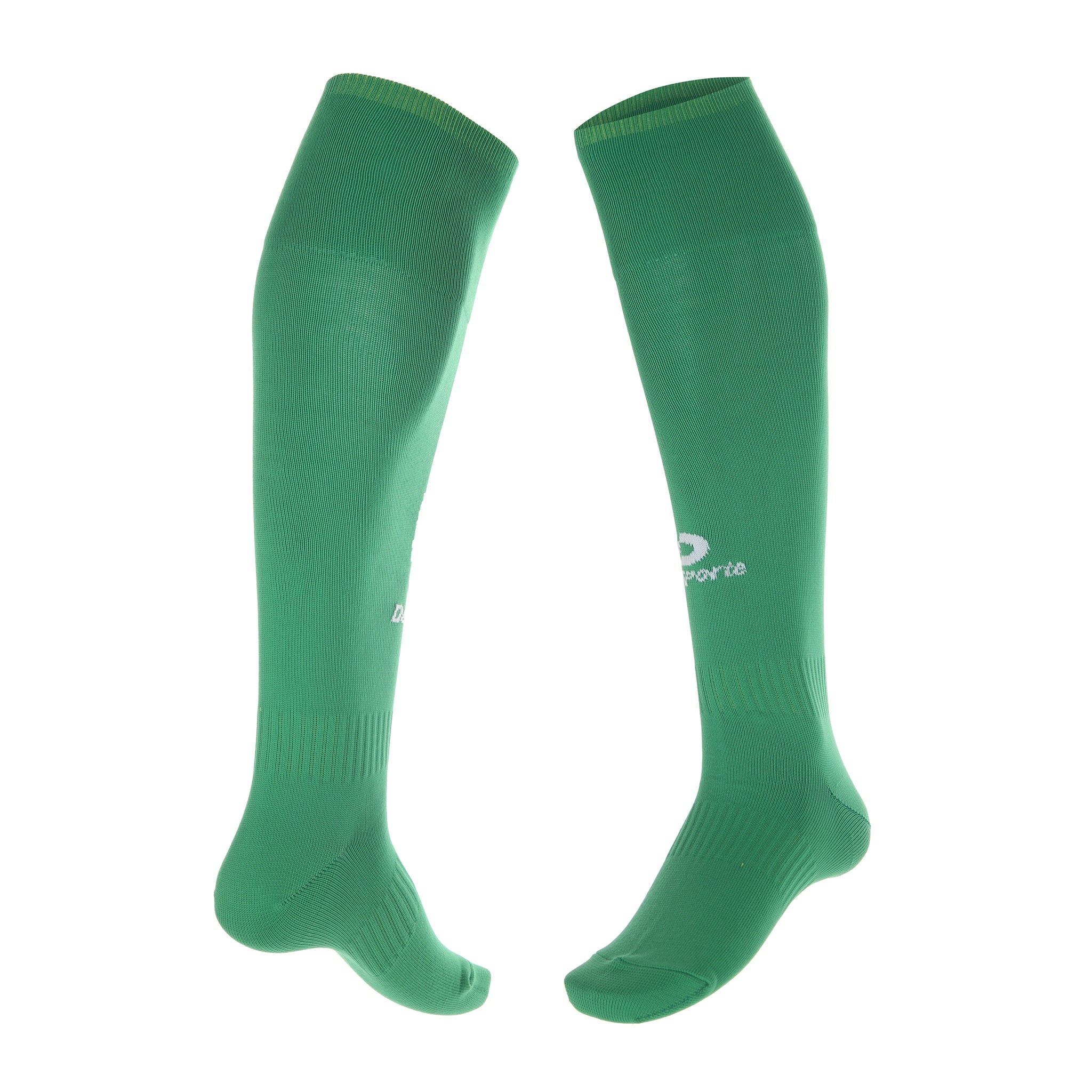 Desporte green over-the-calf football socks DSP-BST-2