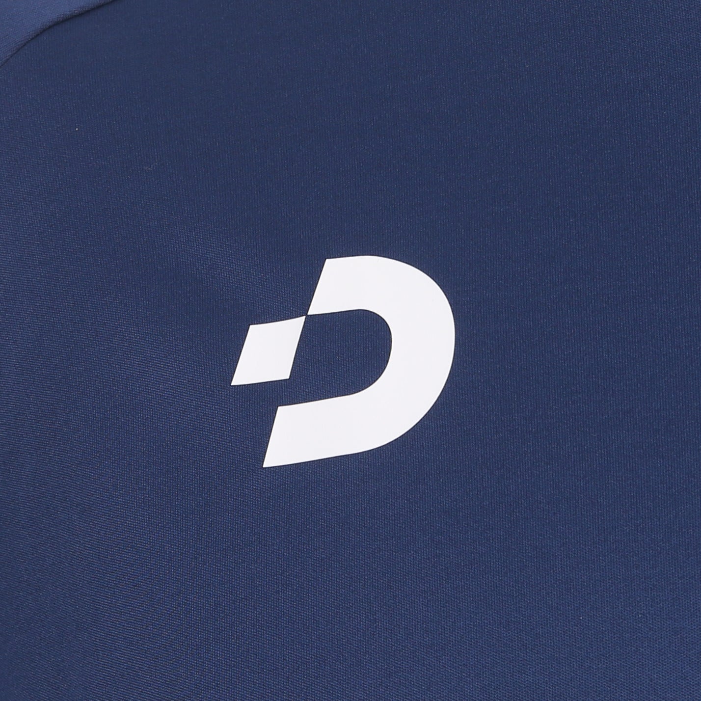 Desporte navy futsal practice shirt DSP-BPS-37 logo