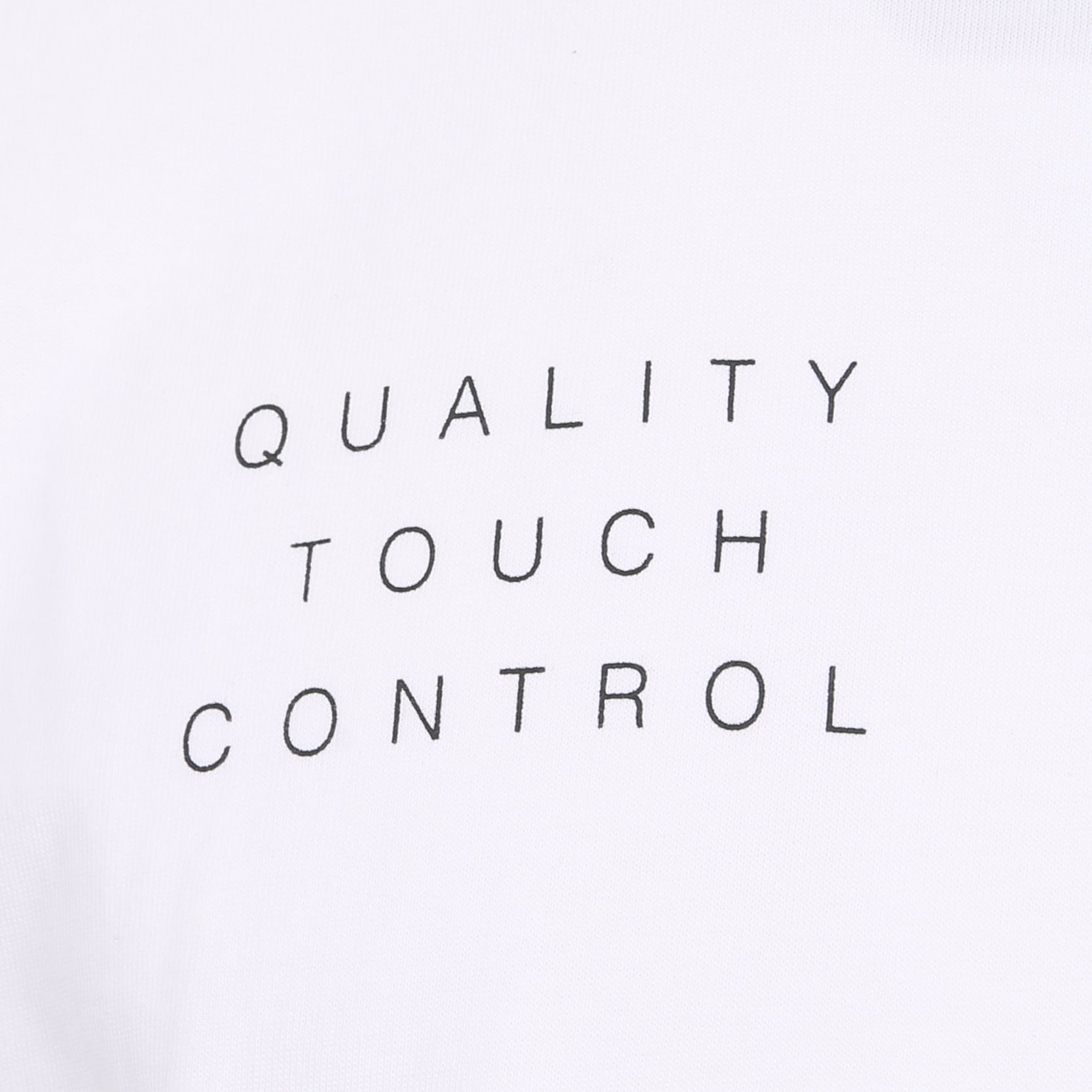 Desporte white cotton t-shirt DSP-T54 brand slogan logo