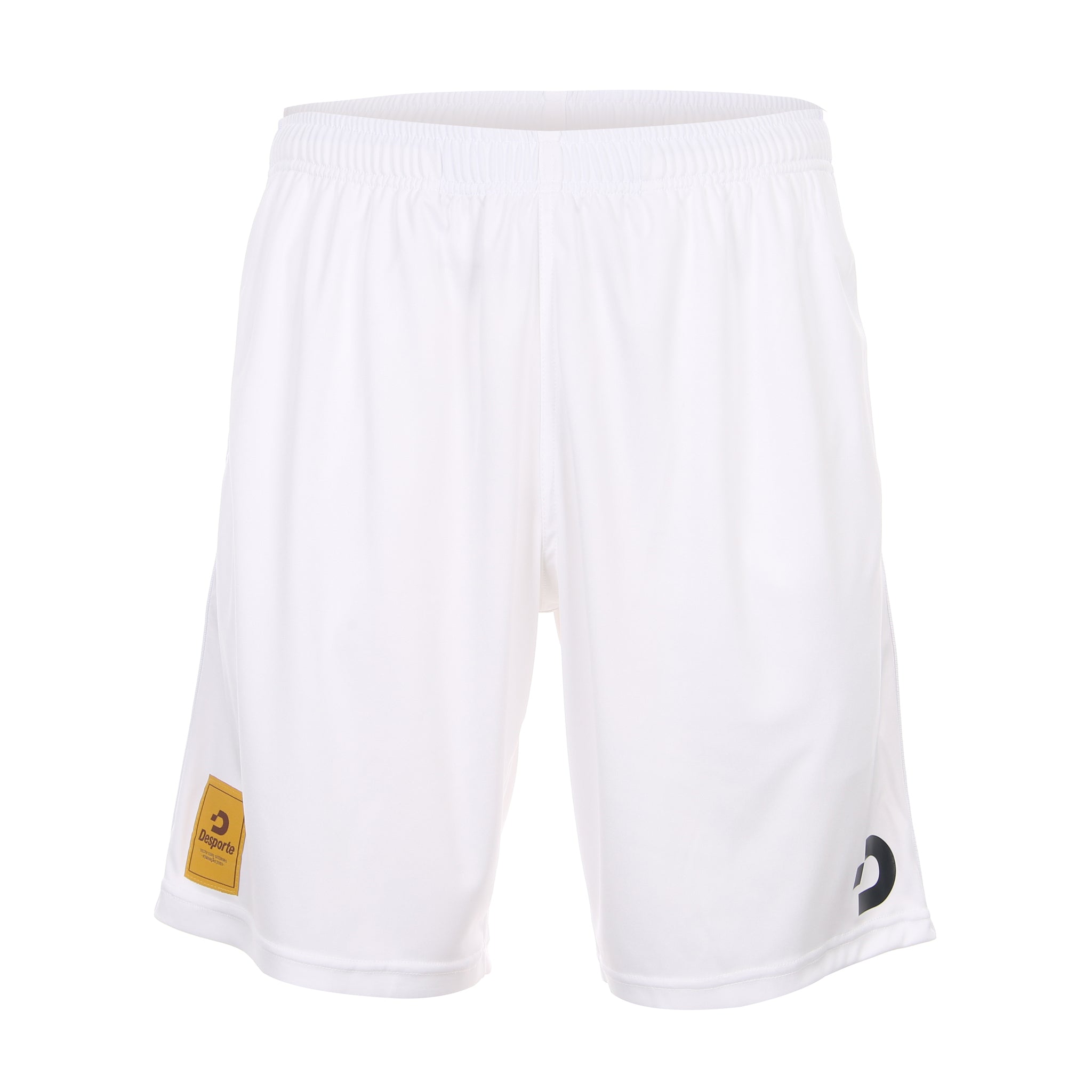 Desporte white futsal practice shorts DSP-BPSP-37