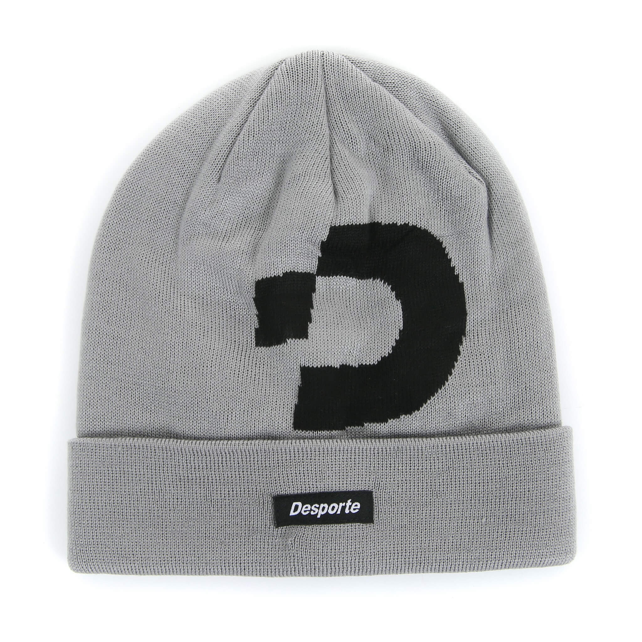 Desporte cuffed knitted beanie DSP-BN04