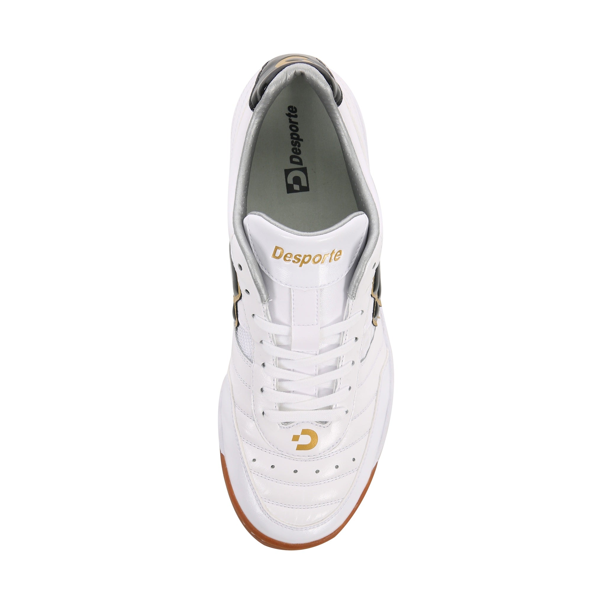 Desporte Boa Vista KI PRO3 white futsal shoe