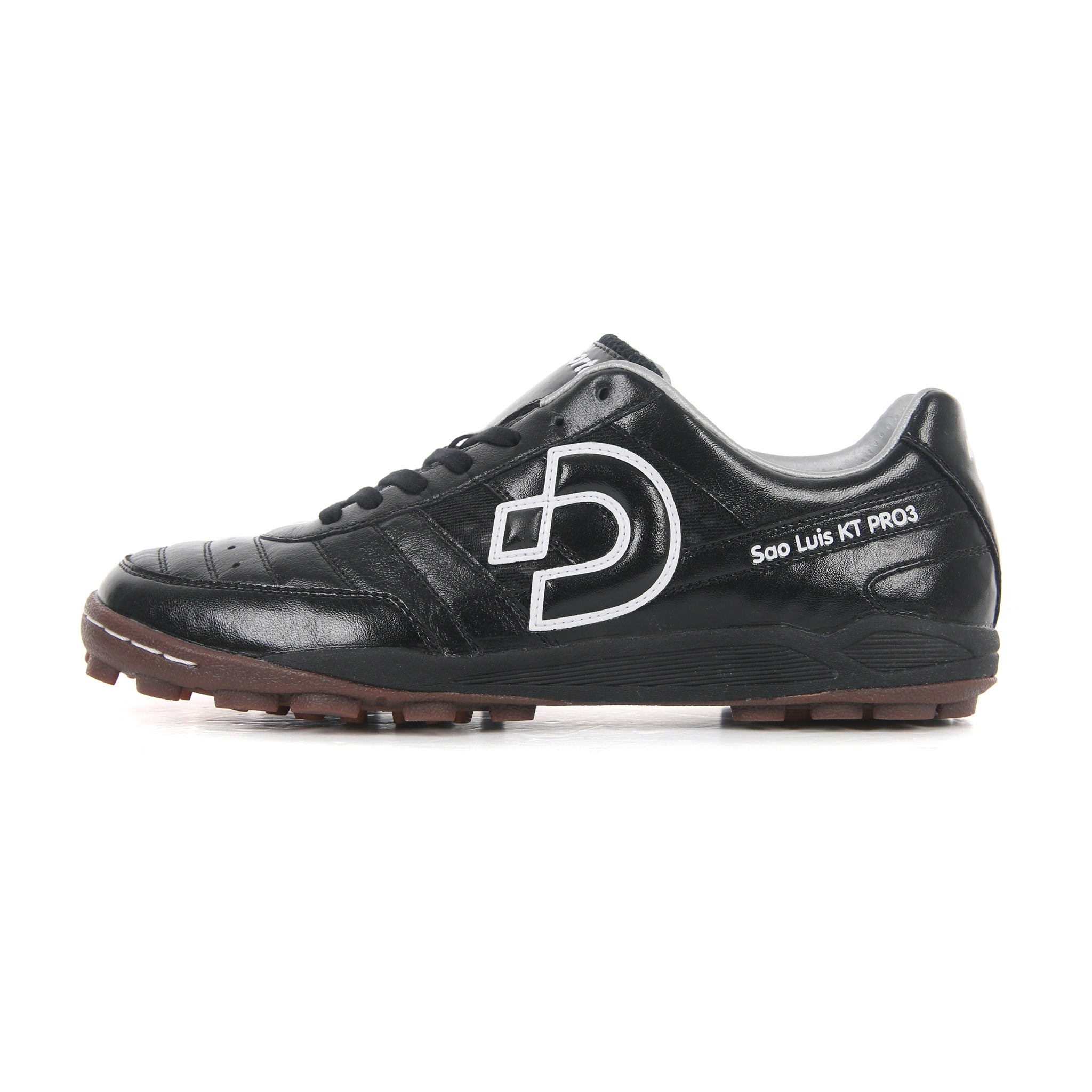 Desporte Sao Luis KT PRO3 black turf soccer shoe