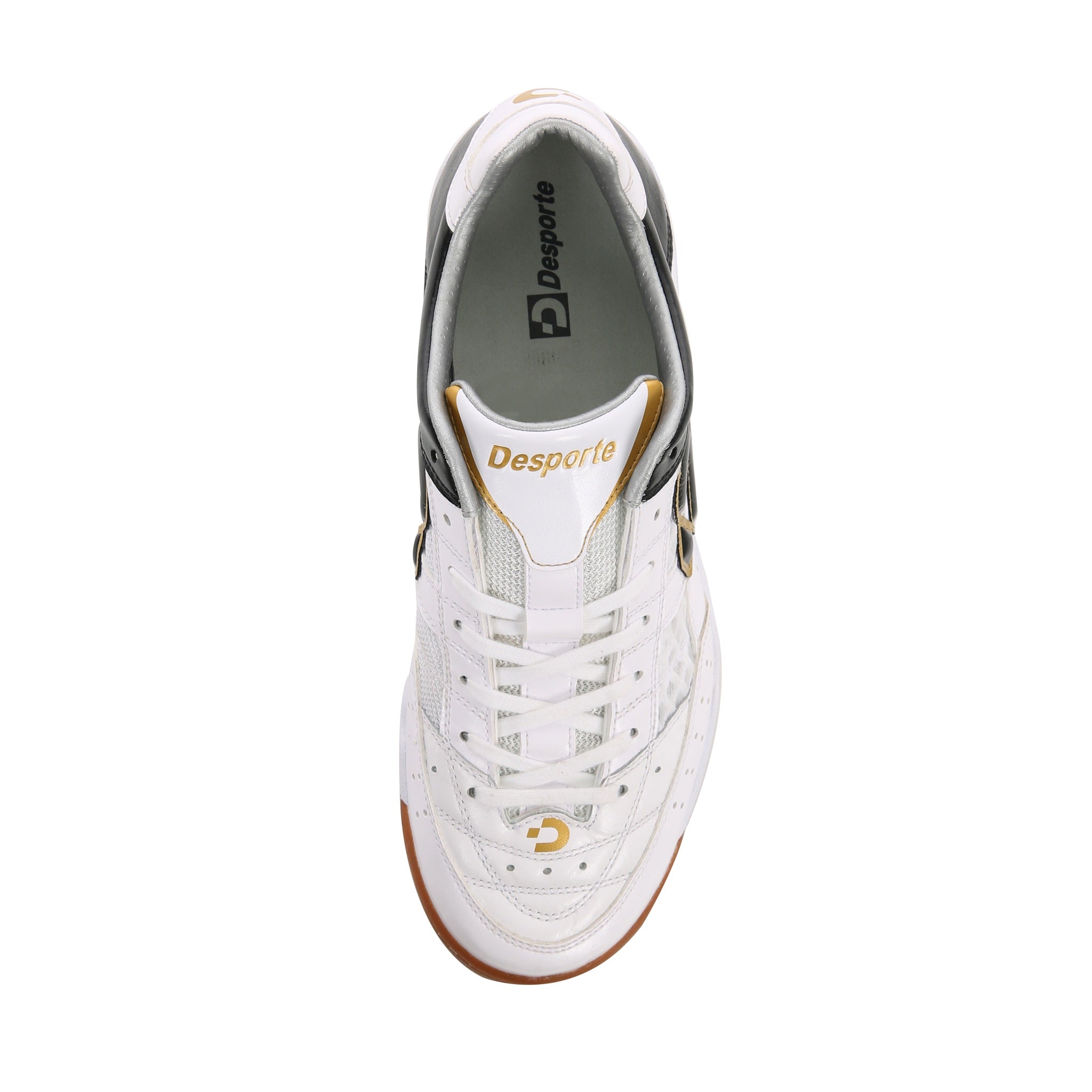 Desporte Tessa Light ID PRO3 white futsal shoe