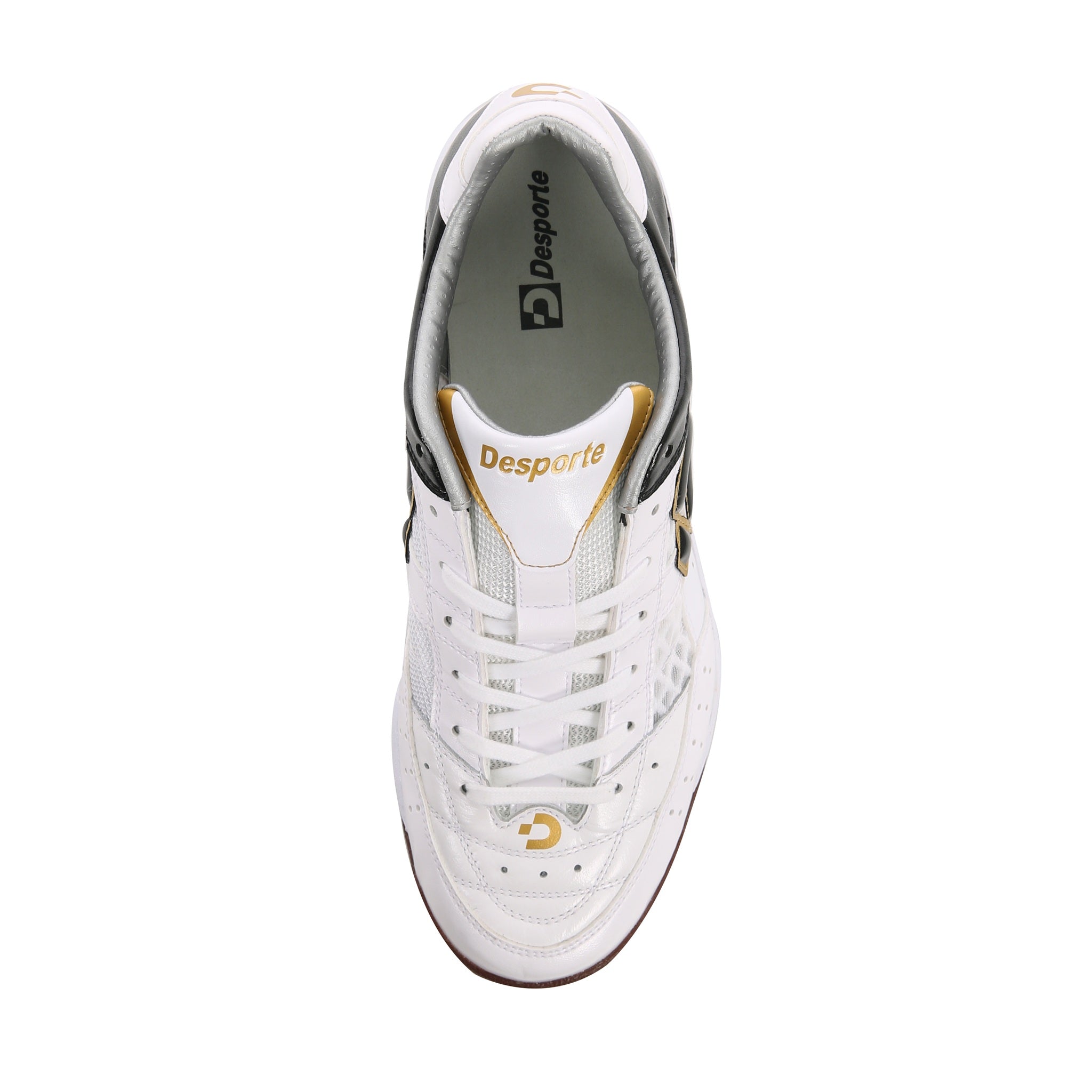 Desporte Tessa Light TF PRO3 white turf soccer shoe