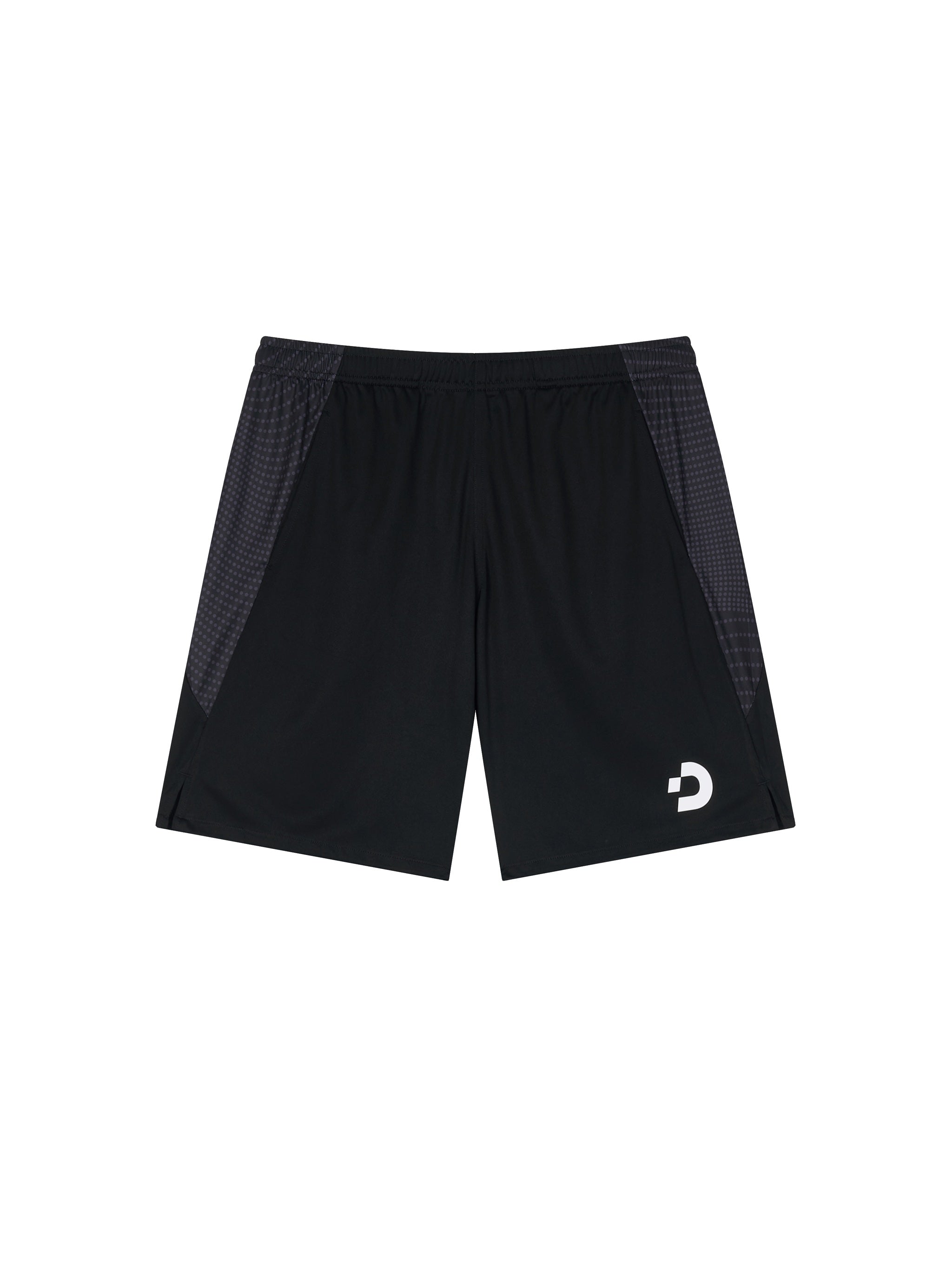 Desporte black futsal practice shorts DSP-BPSP-40