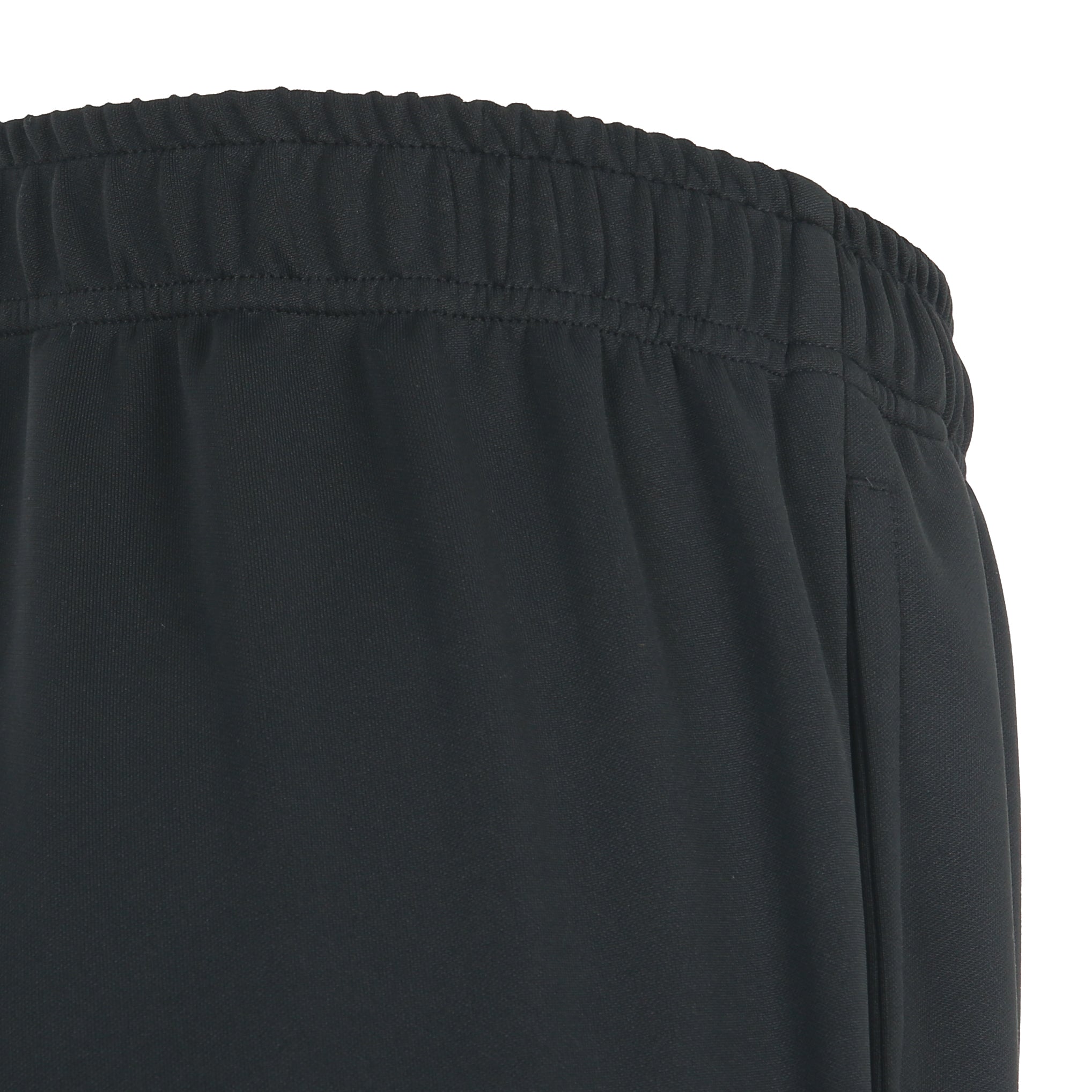 Desporte black track pants DSP-CP19SLF seam pocket