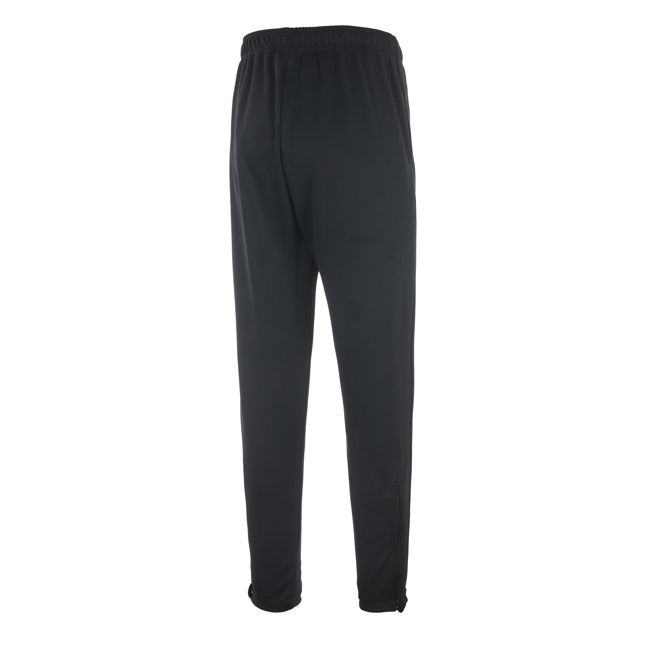 Desporte black training pants DSP-CP18SLF back view