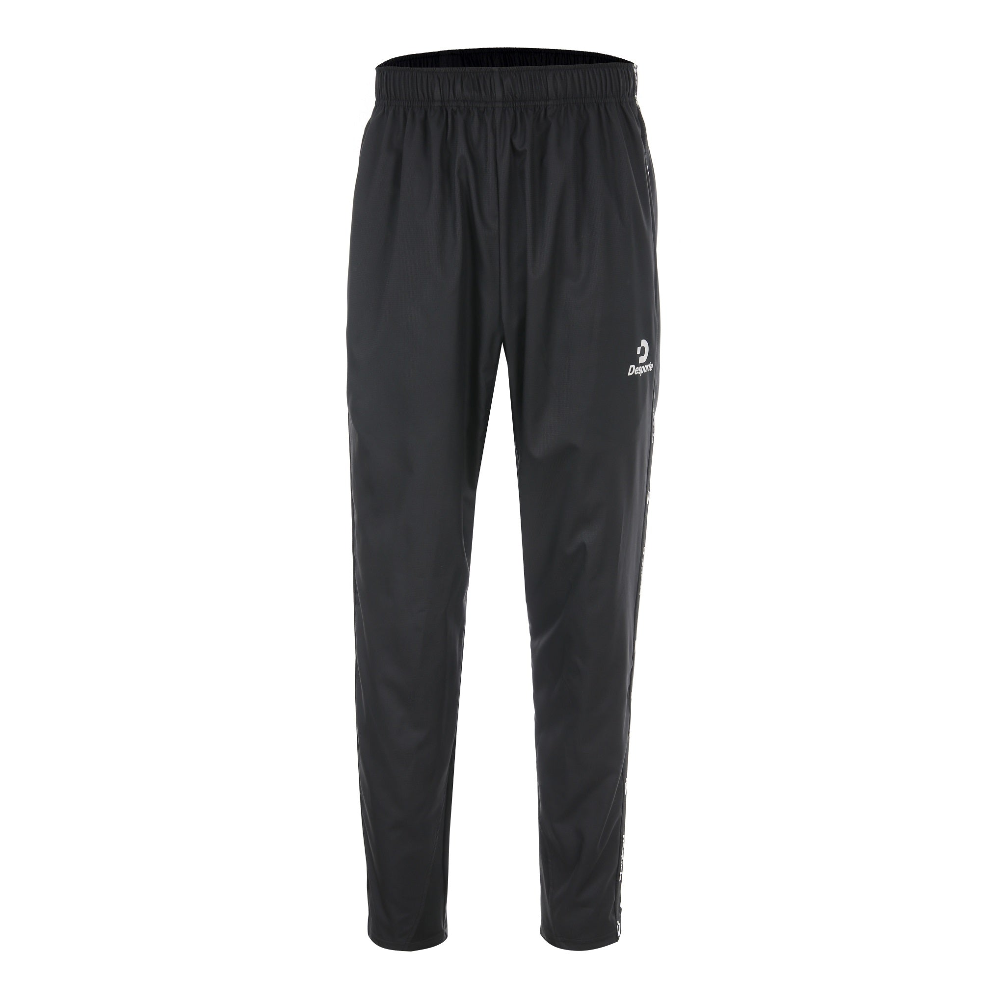 Desporte black windbreaker pants DSP-PP27SSL