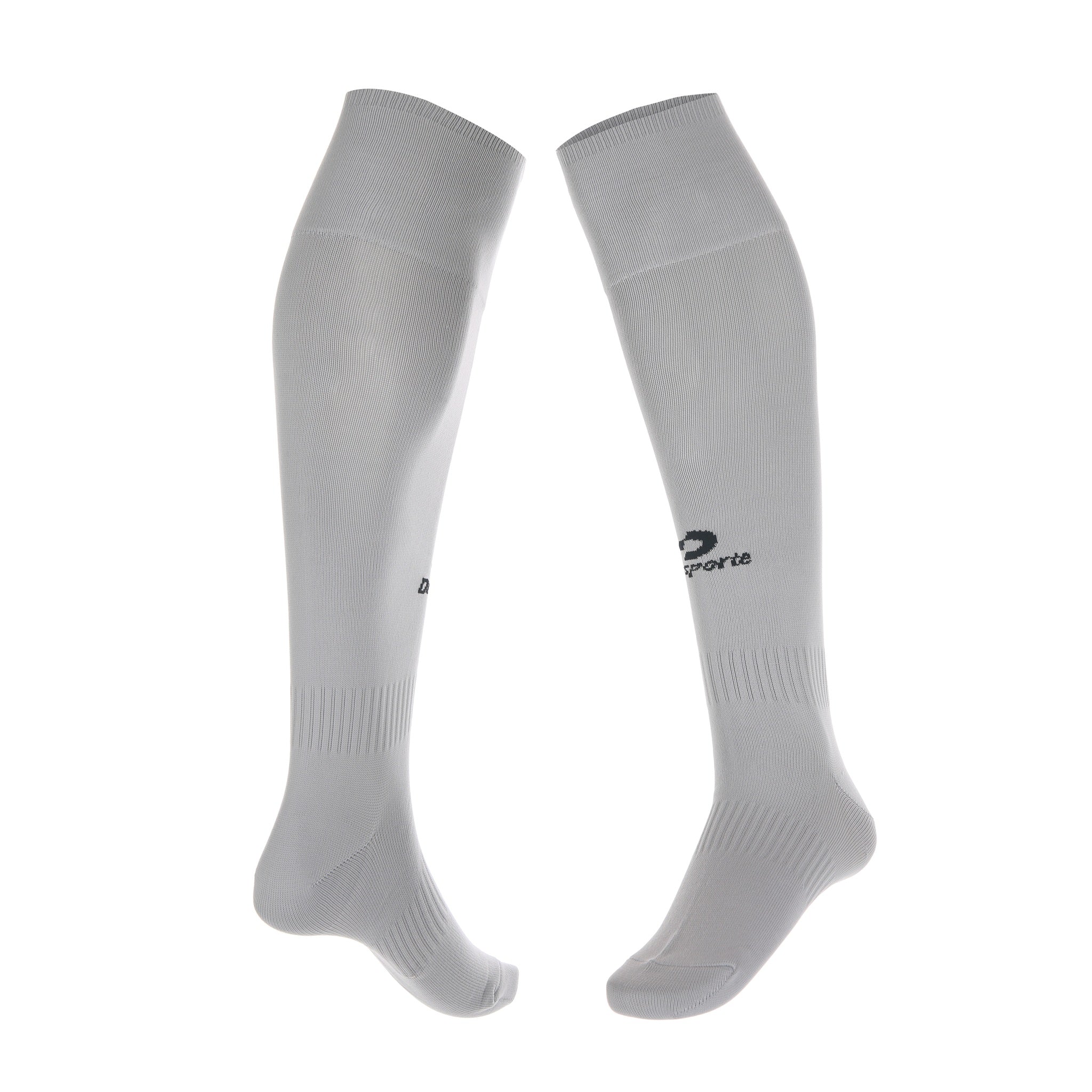 Desporte gray over-the-calf football socks DSP-BST-2