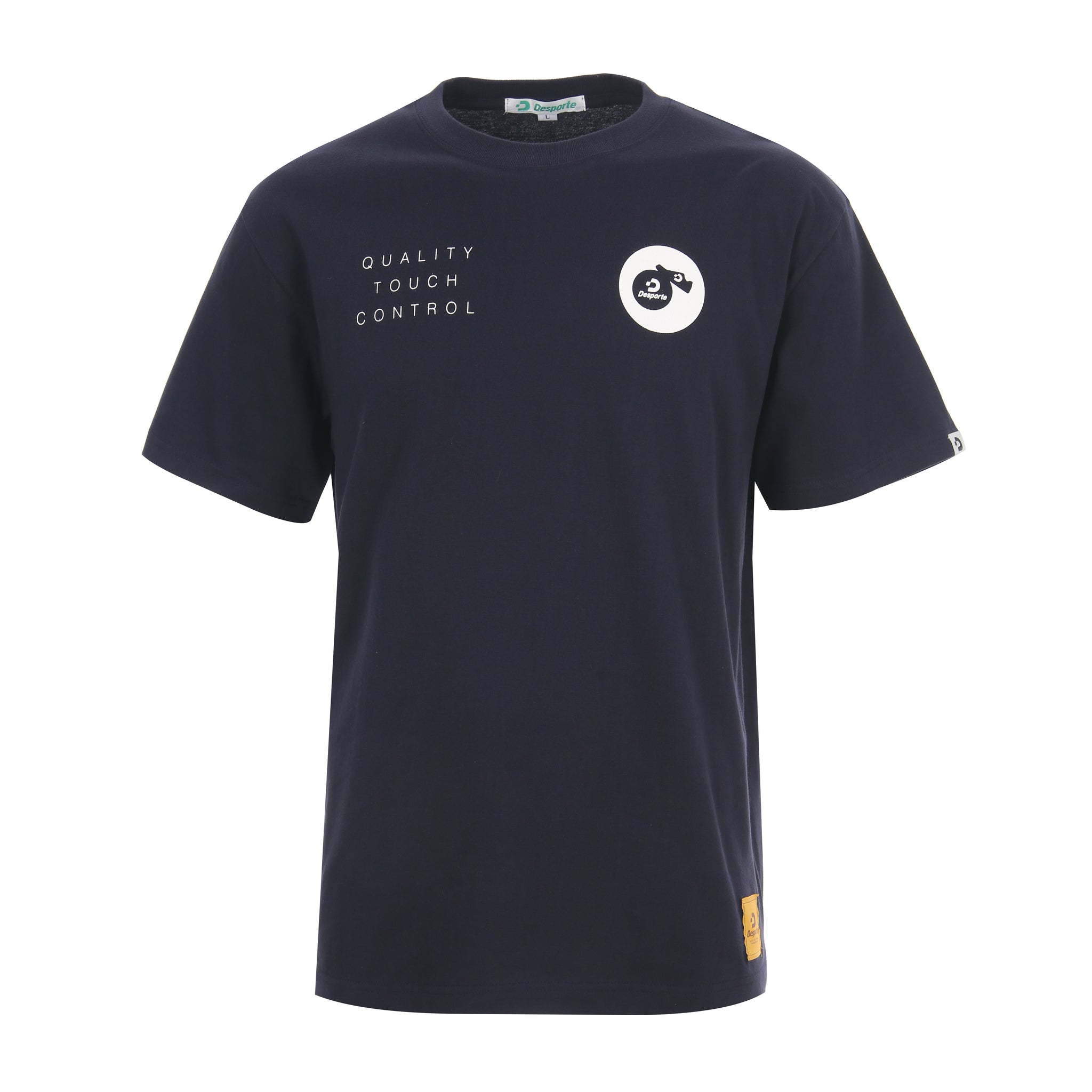 Desporte navy cotton t-shirt DSP-T54
