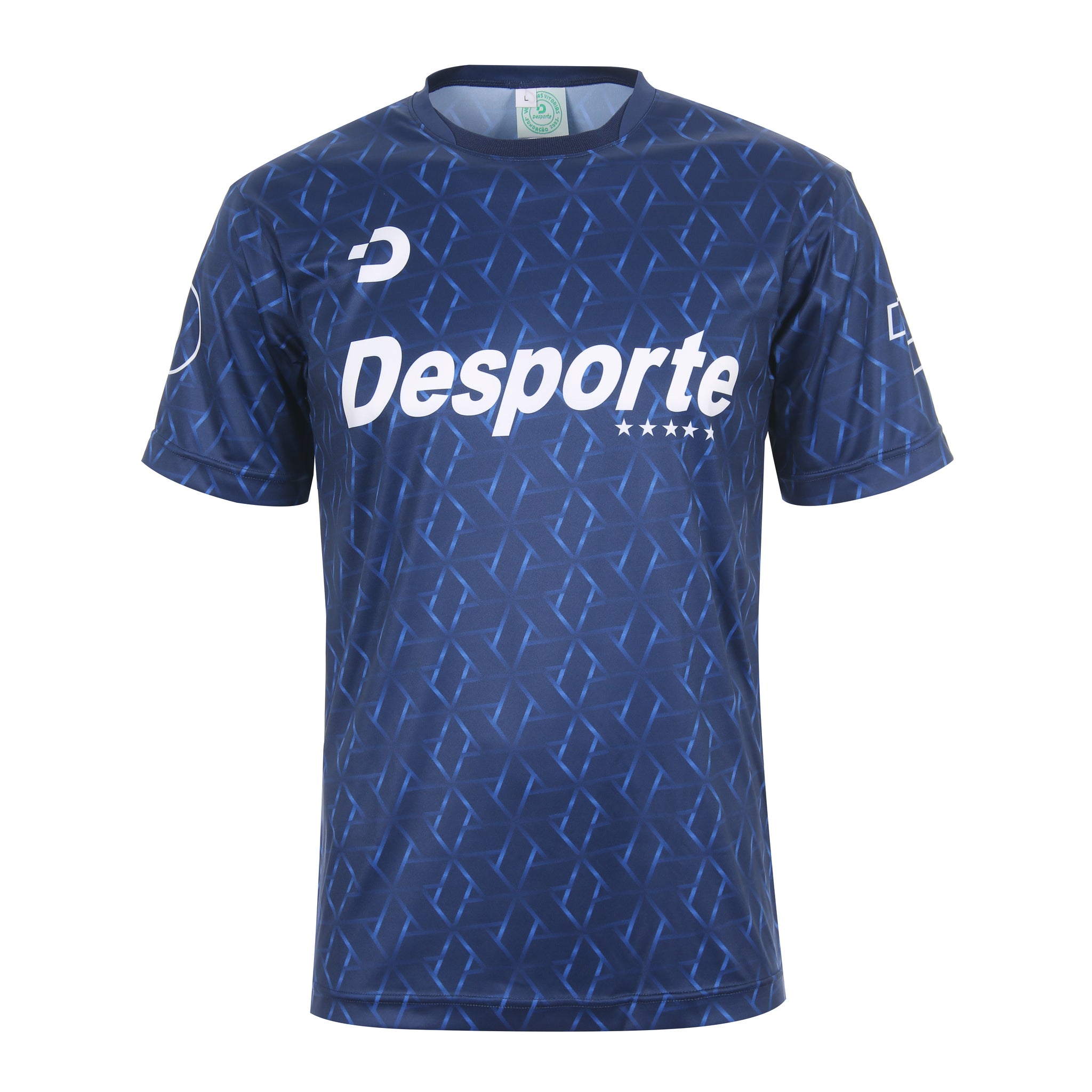 Desporte navy futsal practice shirt DSP-BPS-38