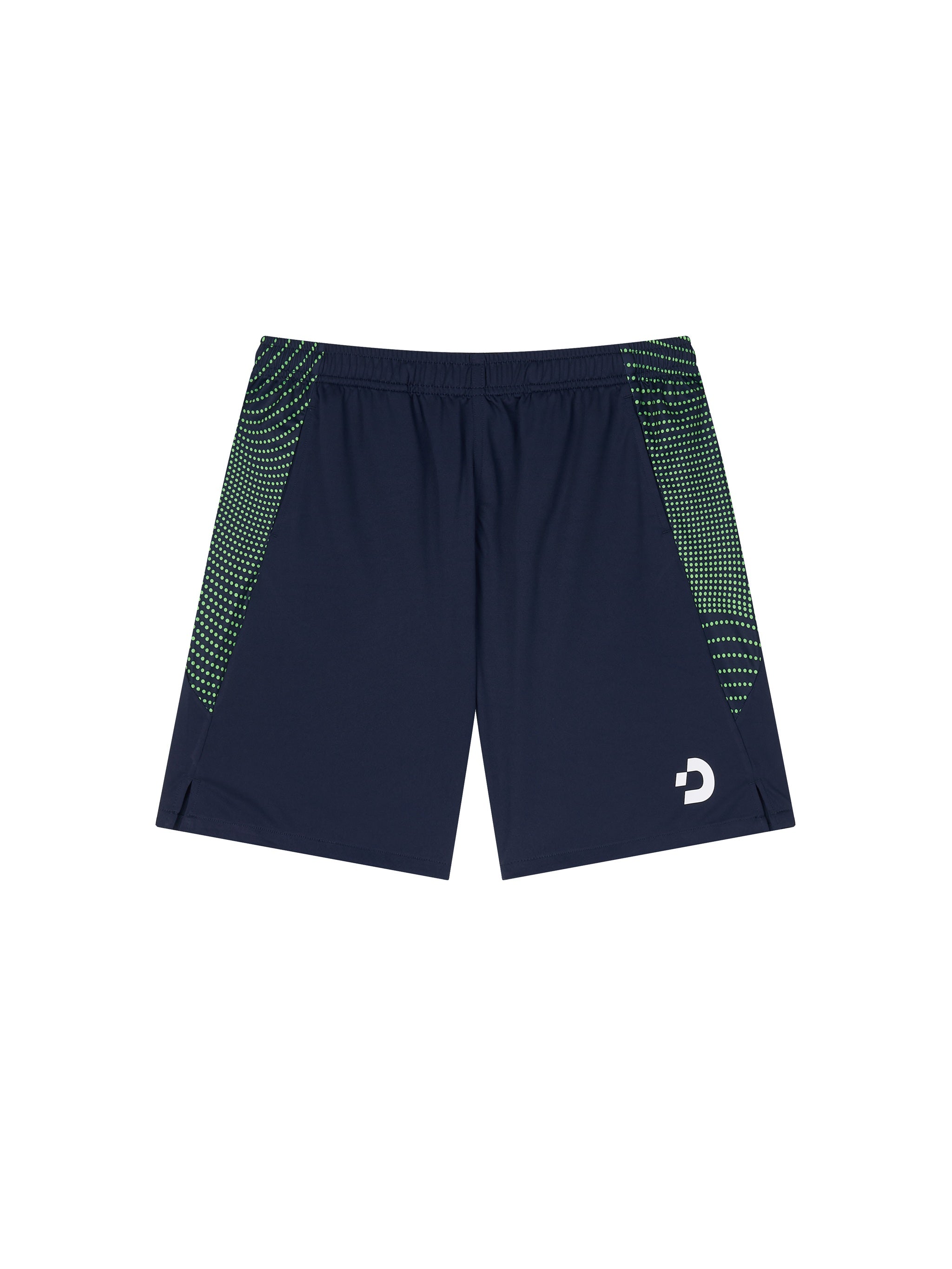 Desporte navy futsal practice shorts DSP-BPSP-40