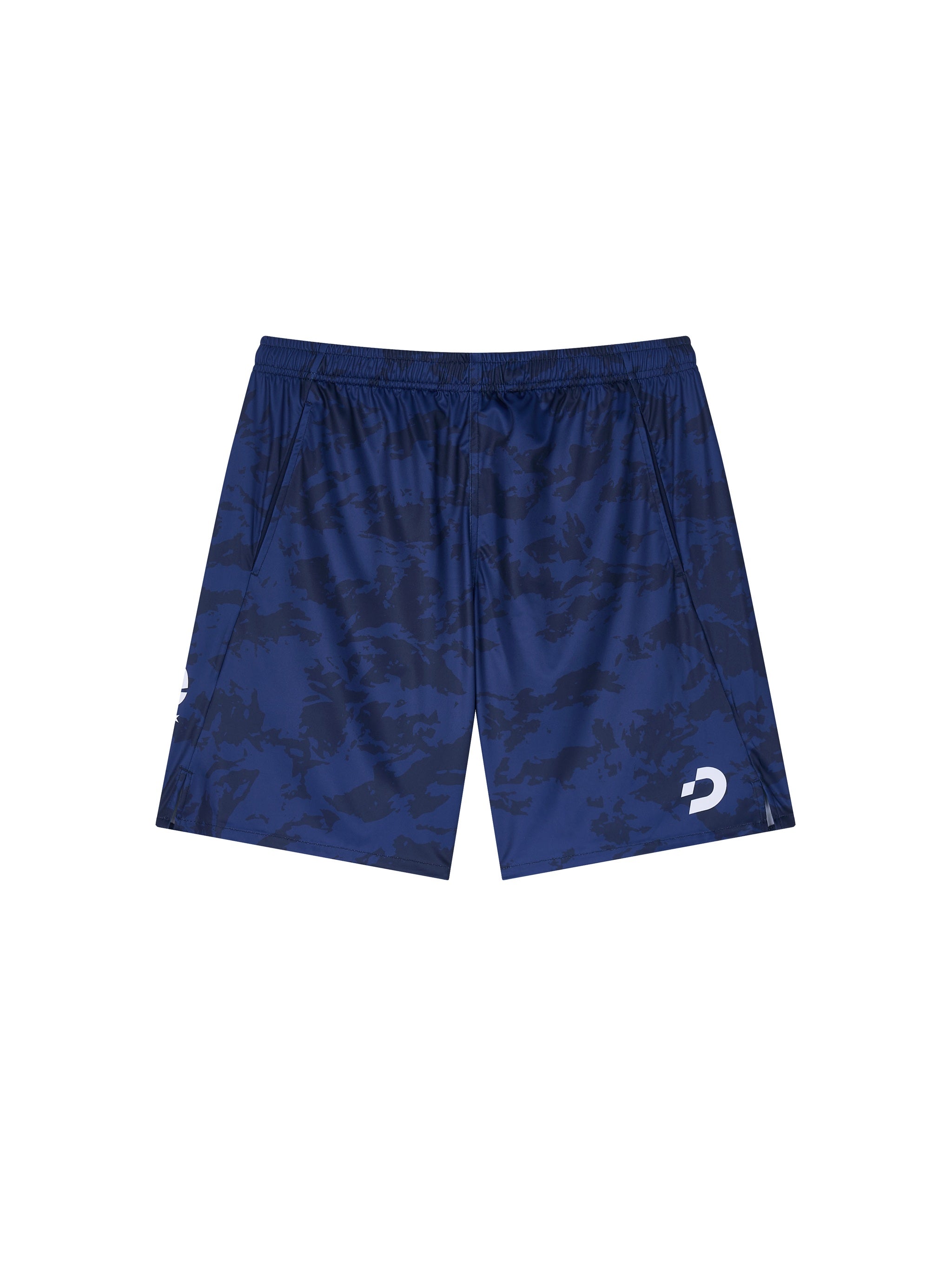 Desporte navy blue futsal practice shorts DSP-BPSP-41