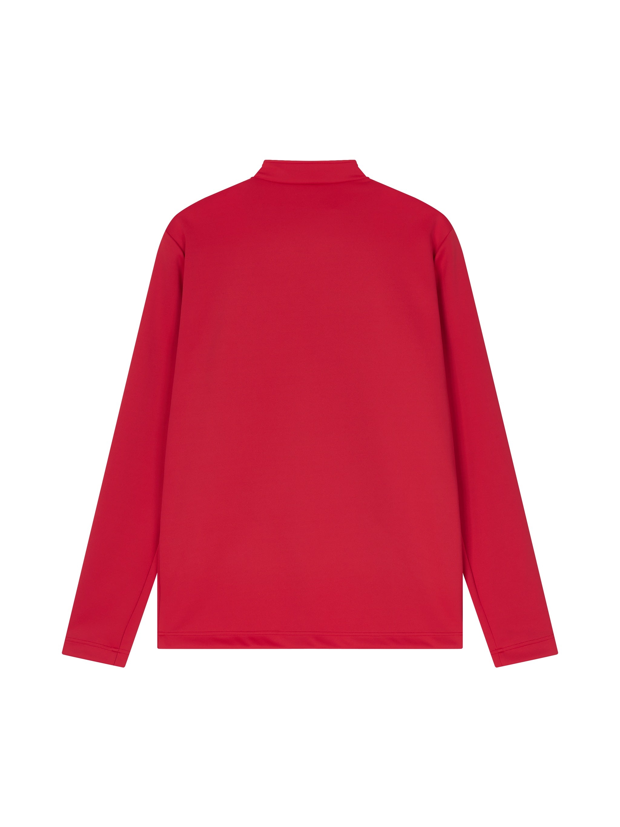 Desporte red track jacket DSP-CJ17SLF back view
