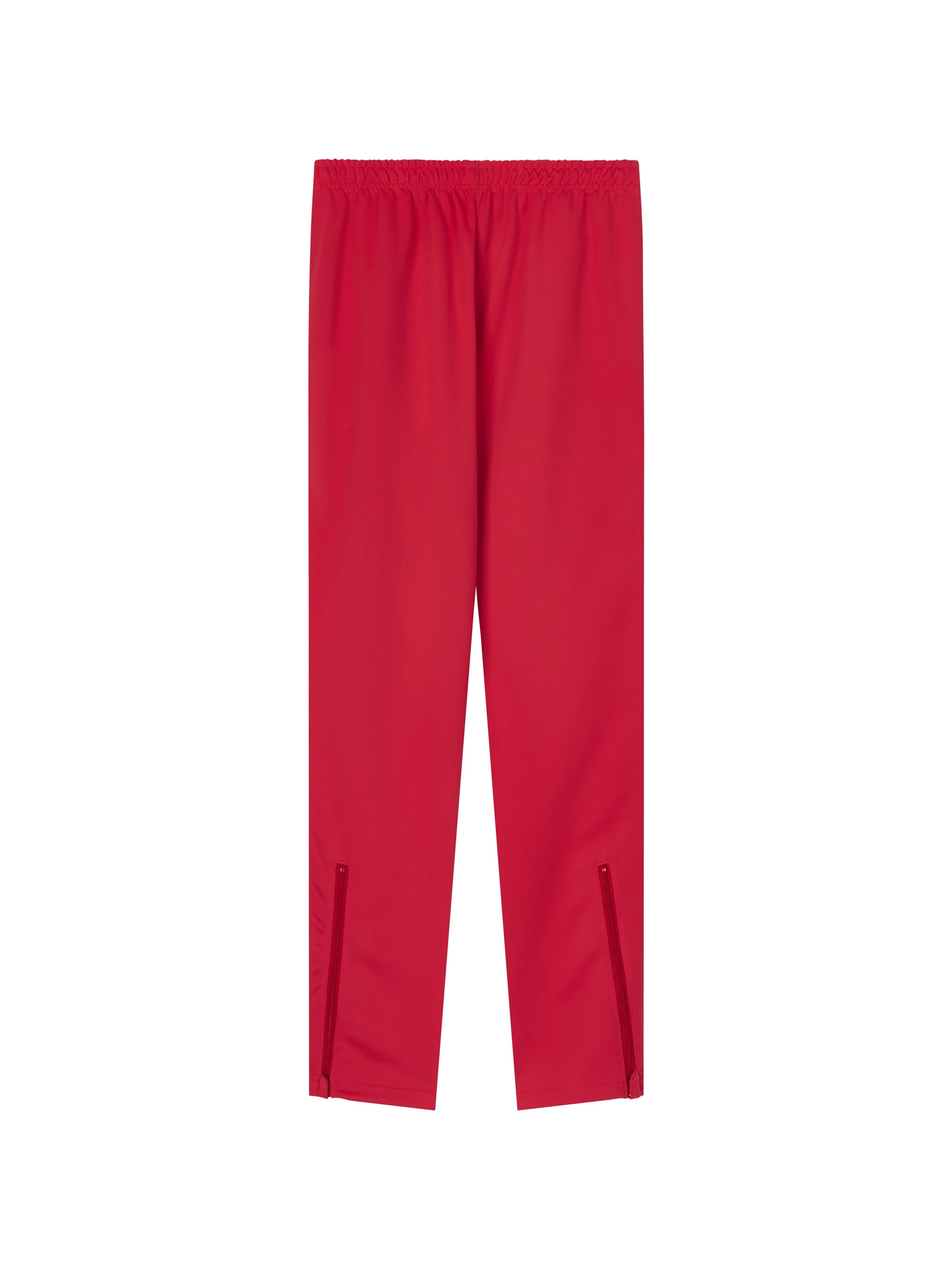 Desporte red track pants DSP-CP17SLF back view
