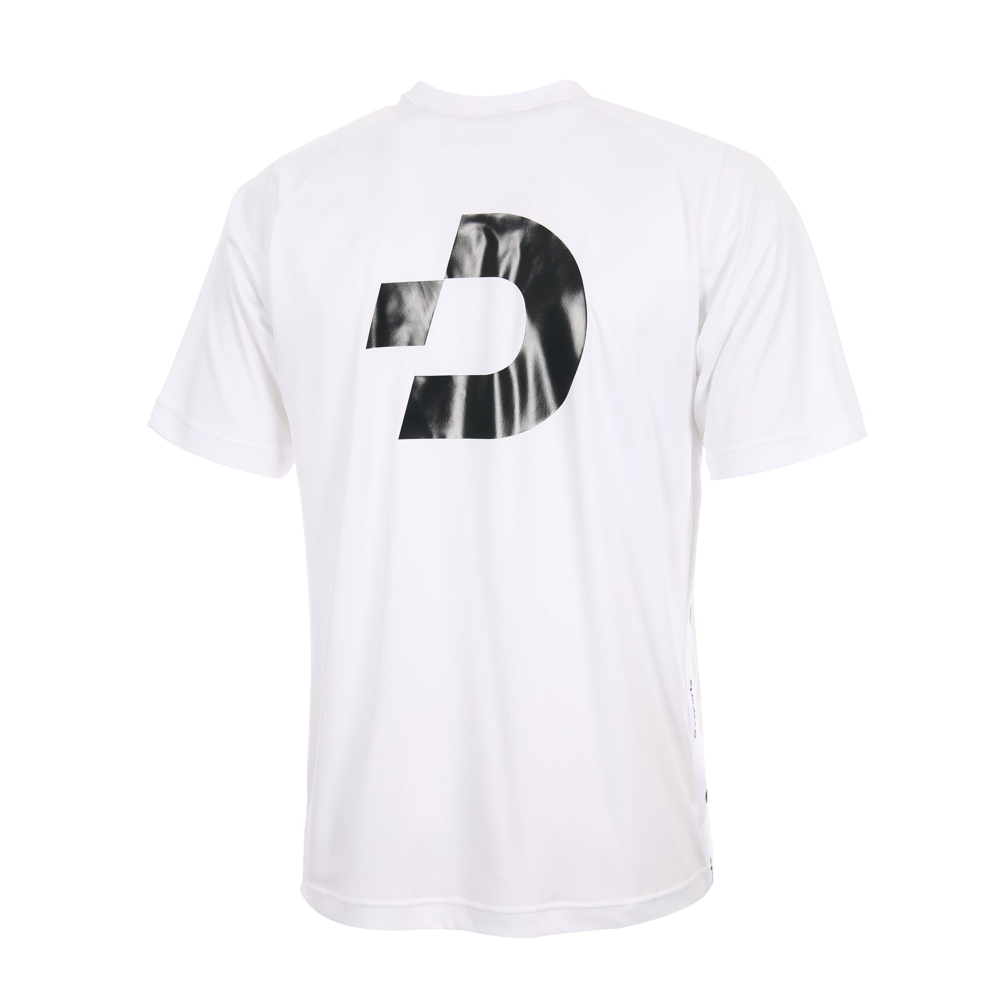 Desporte white futsal practice shirt DSP-BPS-37 back view