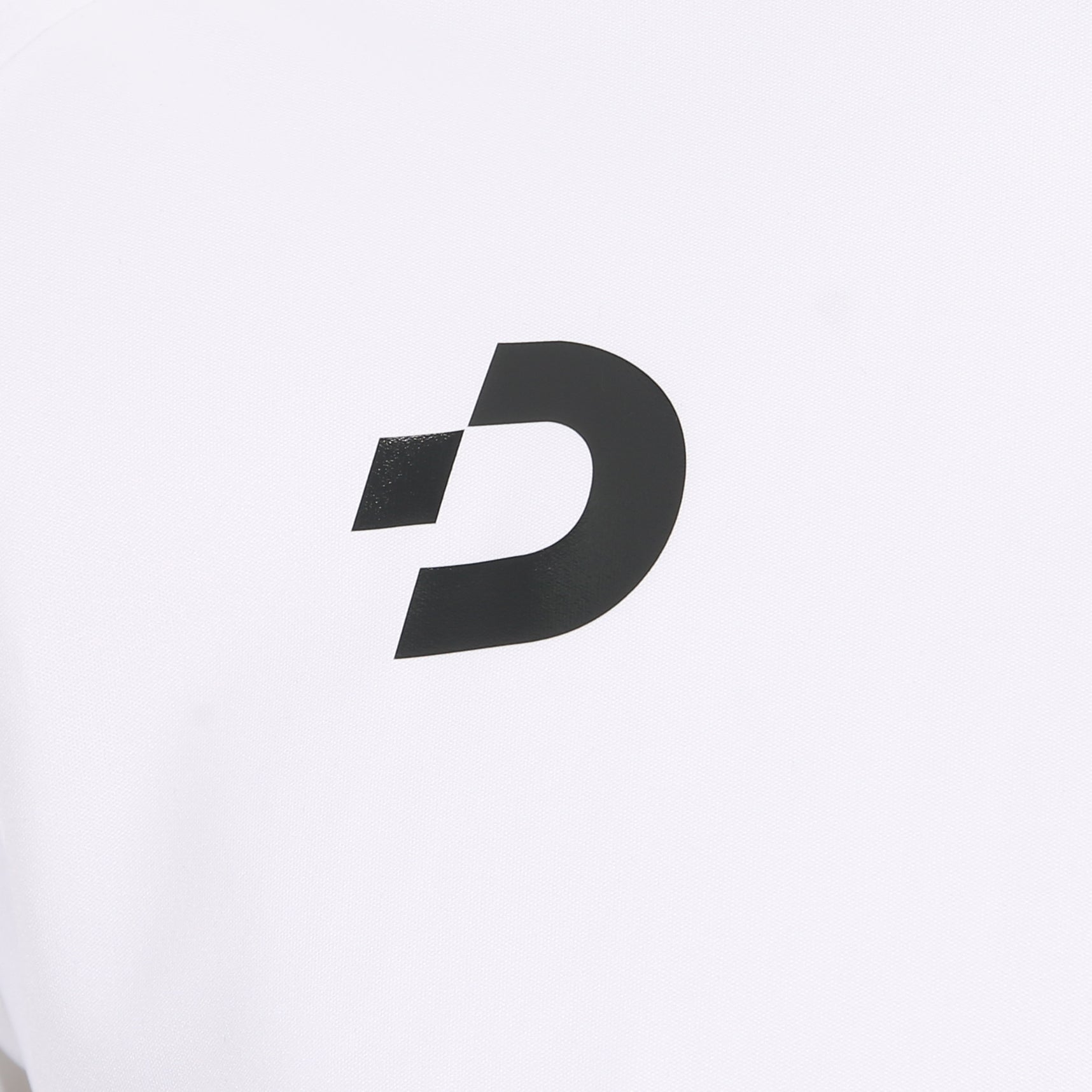 Desporte white futsal practice shirt DSP-BPS-37 logo