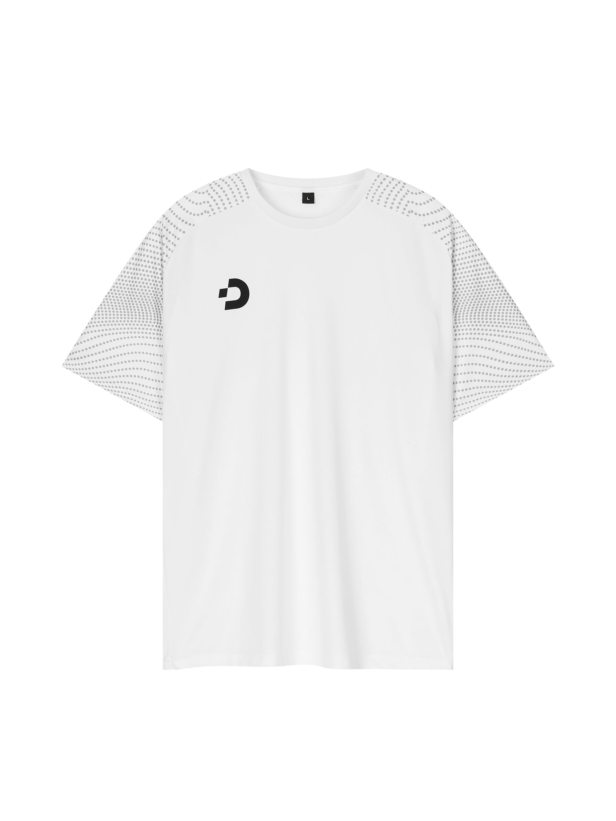 Desporte white futsal practice shirt DSP-BPS-40